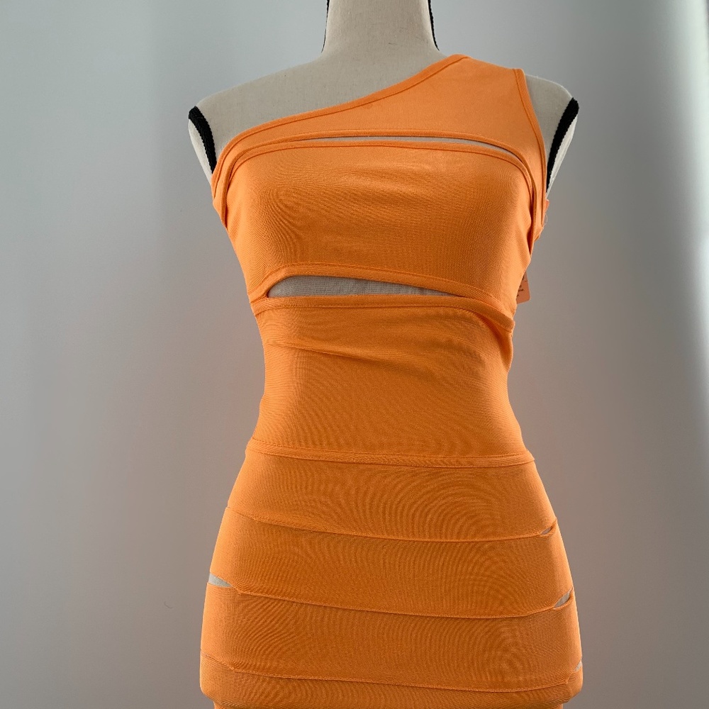 Cut out Dress